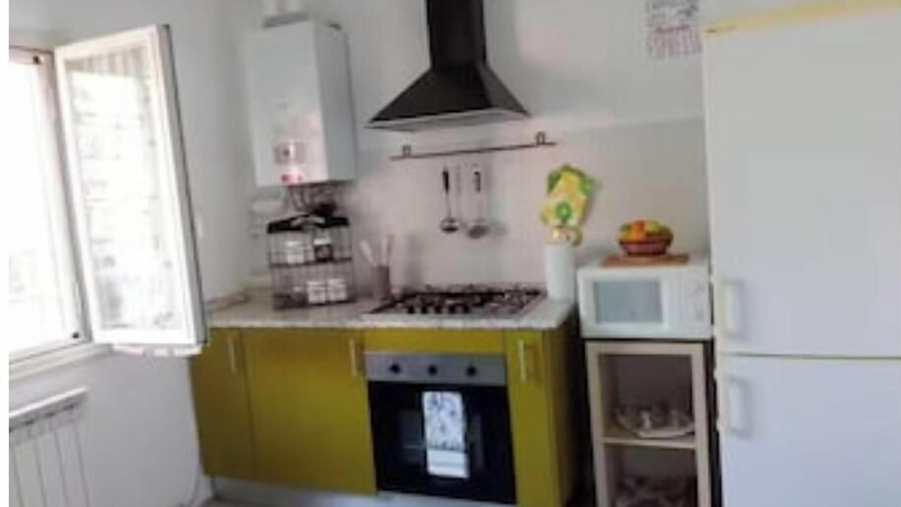 Photo of Kitchen in Corviale