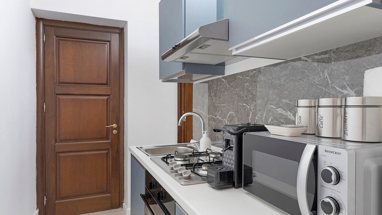Photo of Kitchen in Isola delle Femmine