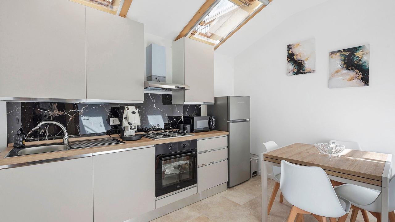 Photo of Kitchen in Isola delle Femmine