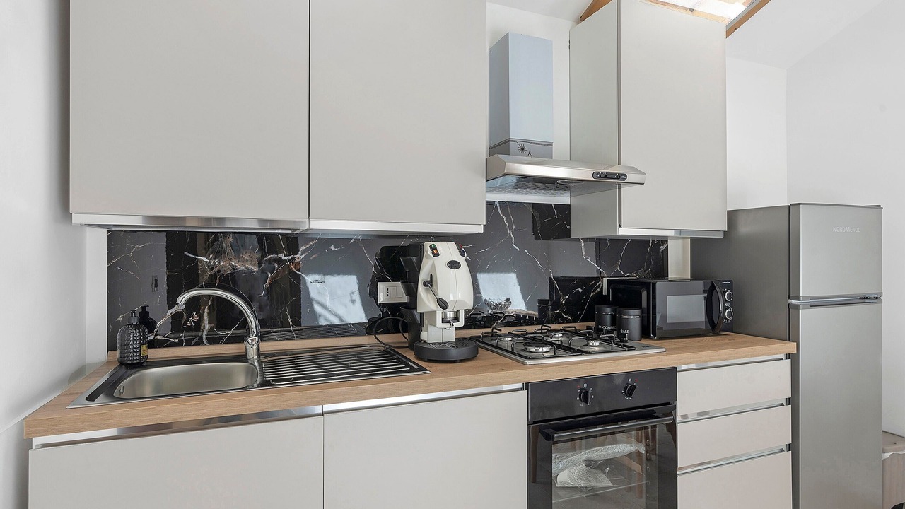 Photo of Kitchen in Isola delle Femmine
