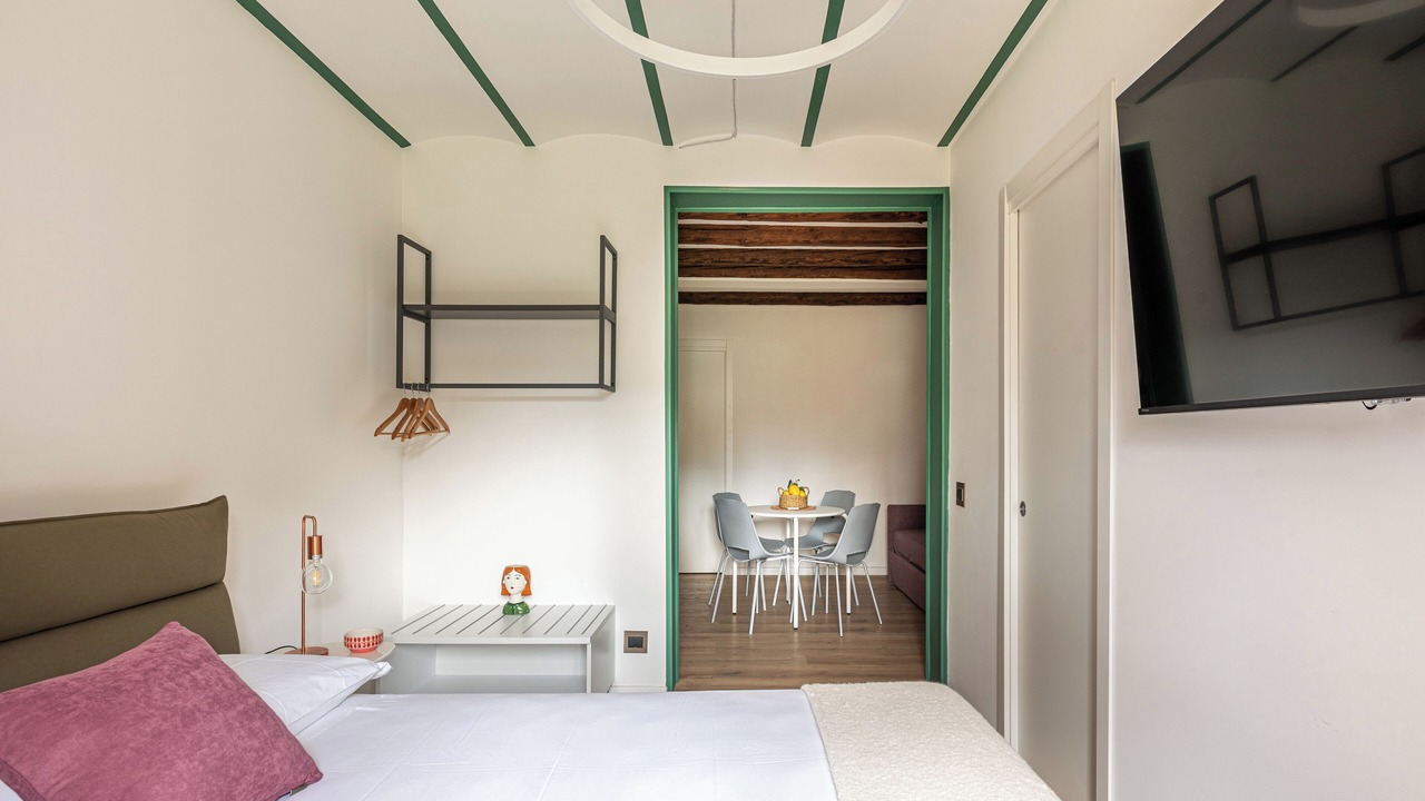Photo of Bedroom in Palermo