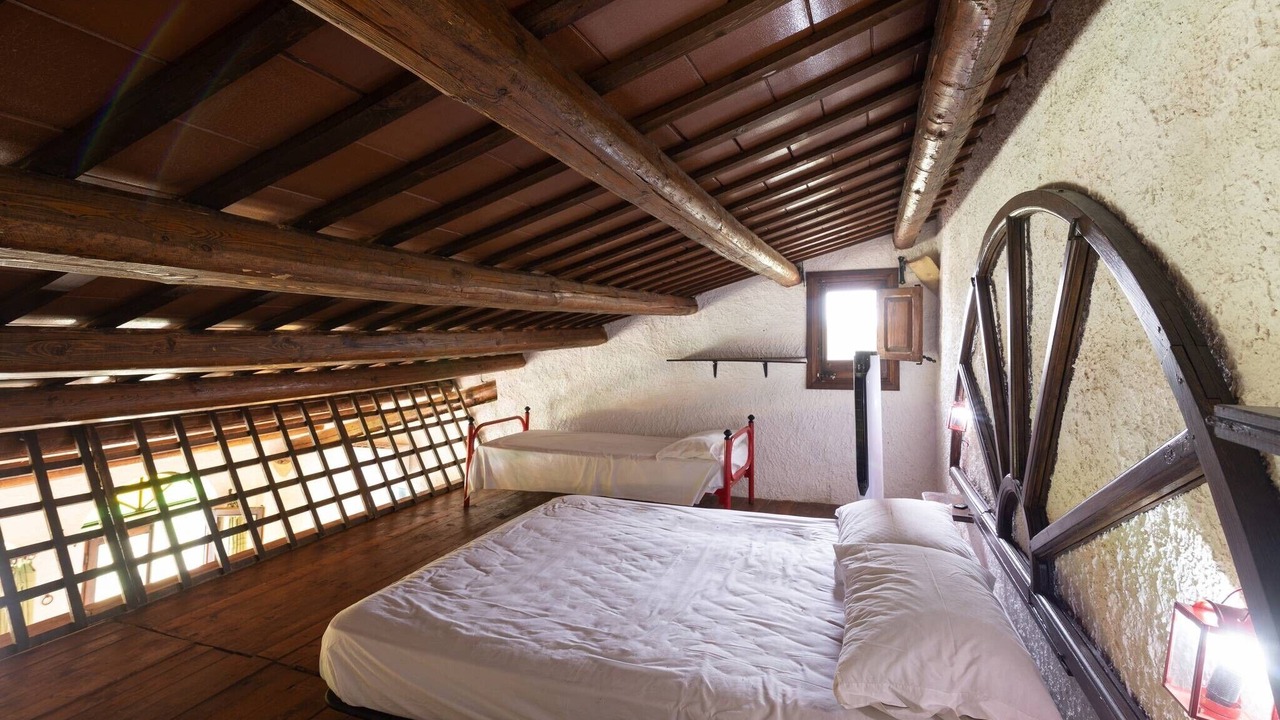 Photo of Bedroom in Porticalazzo