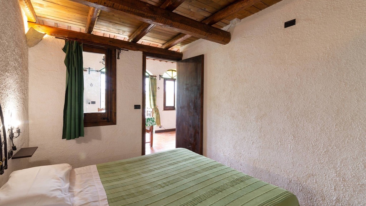 Photo of Bedroom in Porticalazzo
