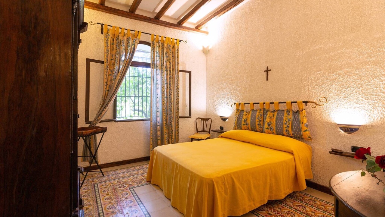 Photo of Bedroom in Porticalazzo