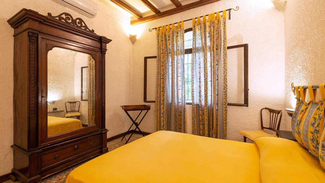 Photo of Bedroom in Porticalazzo