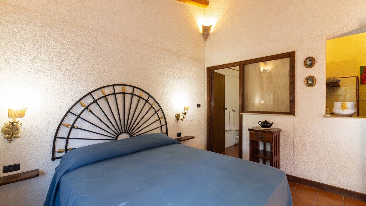 Photo of Bedroom in Porticalazzo