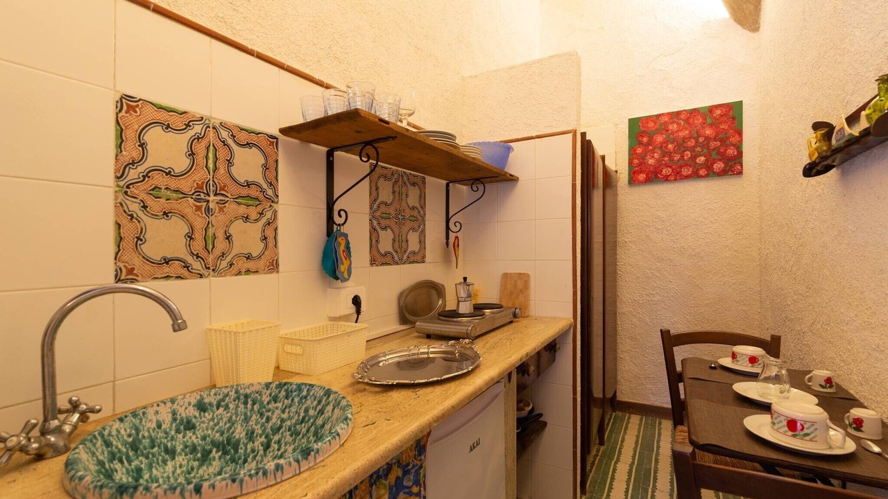 Photo of Kitchen in Porticalazzo