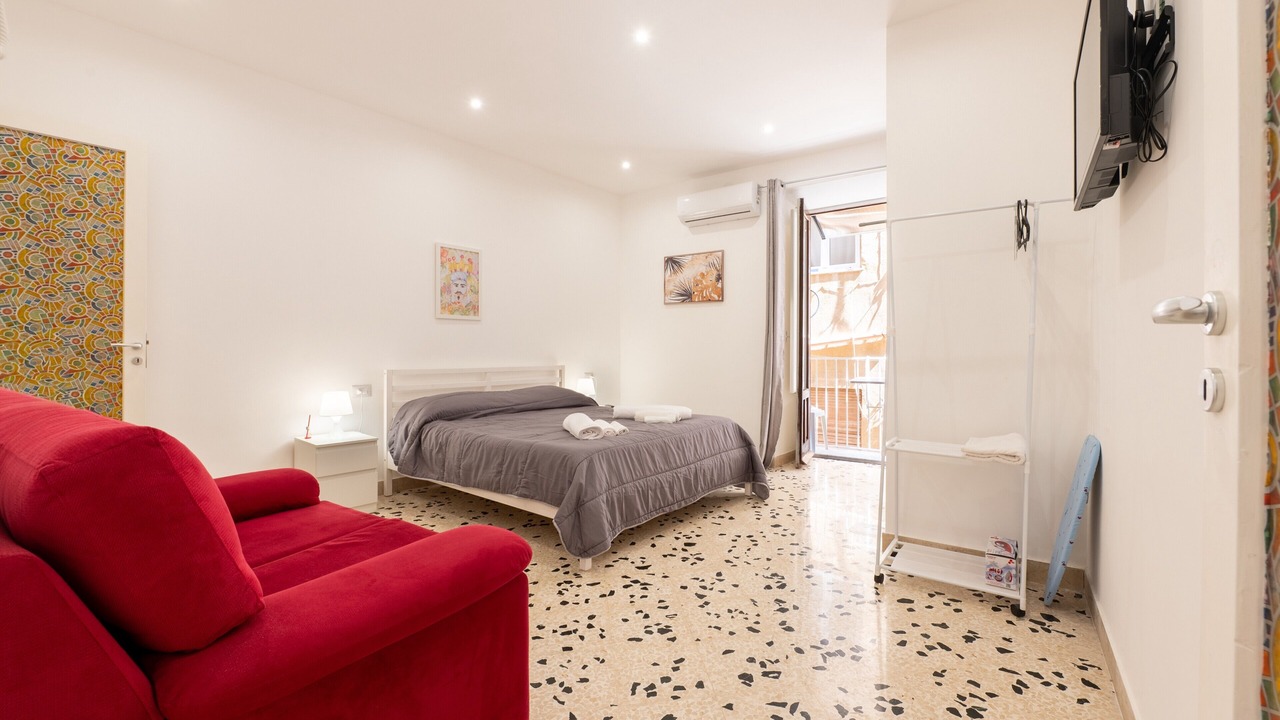 Photo of Bedroom in Termini Imerese