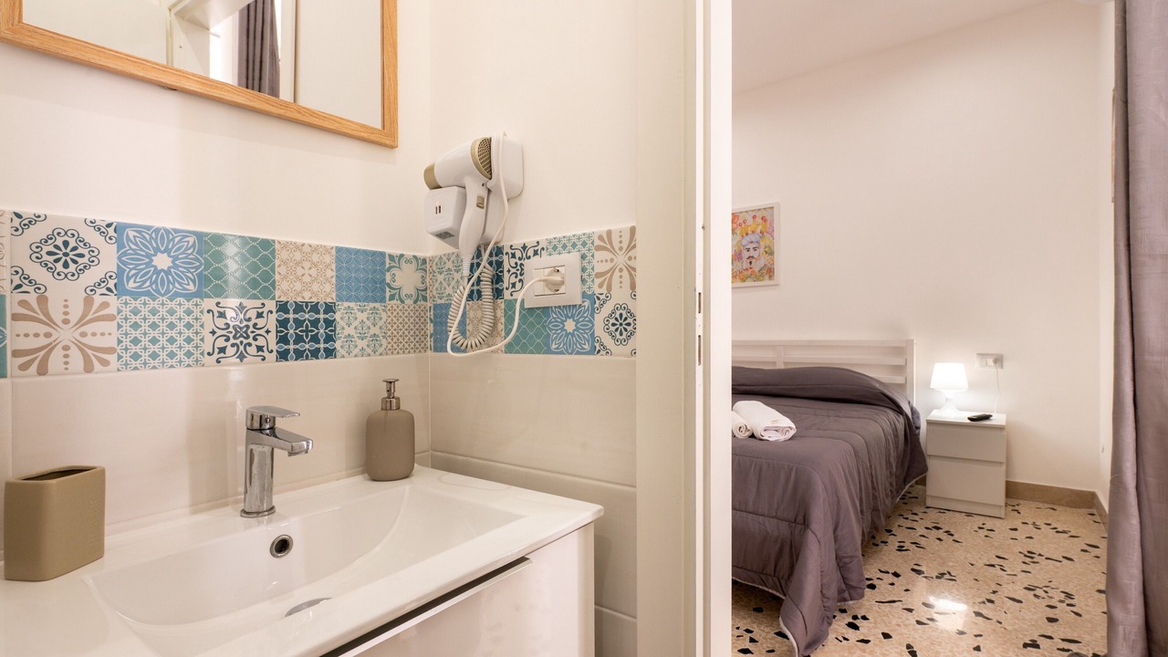 Photo of Bathroom in Termini Imerese