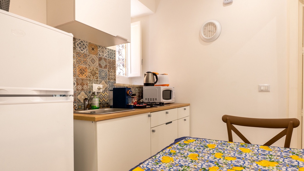 Photo of Kitchen in Termini Imerese