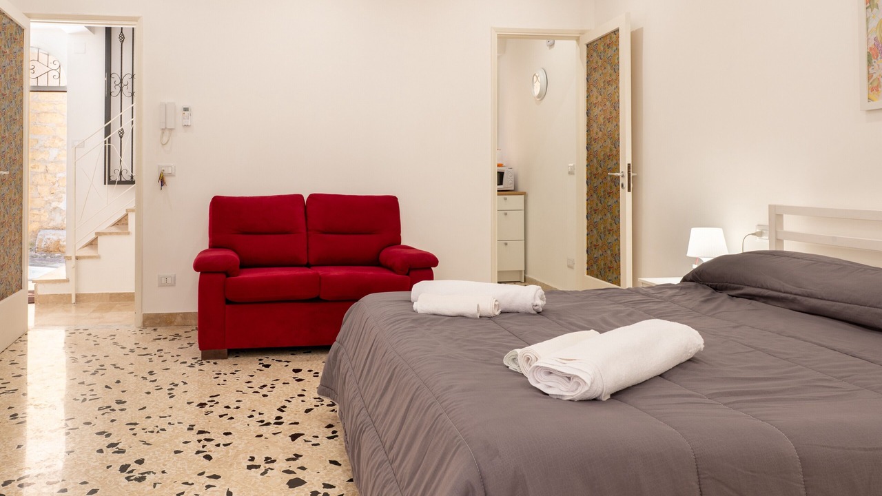 Photo of Bedroom in Termini Imerese