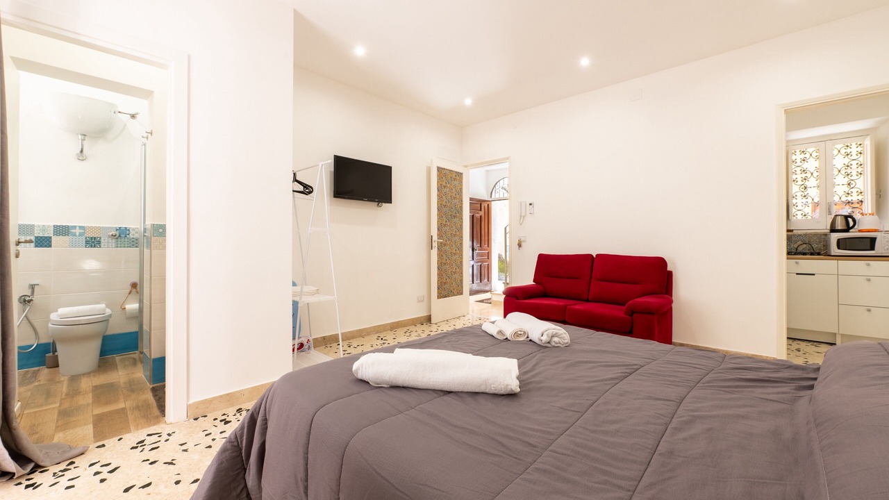 Photo of Bedroom in Termini Imerese