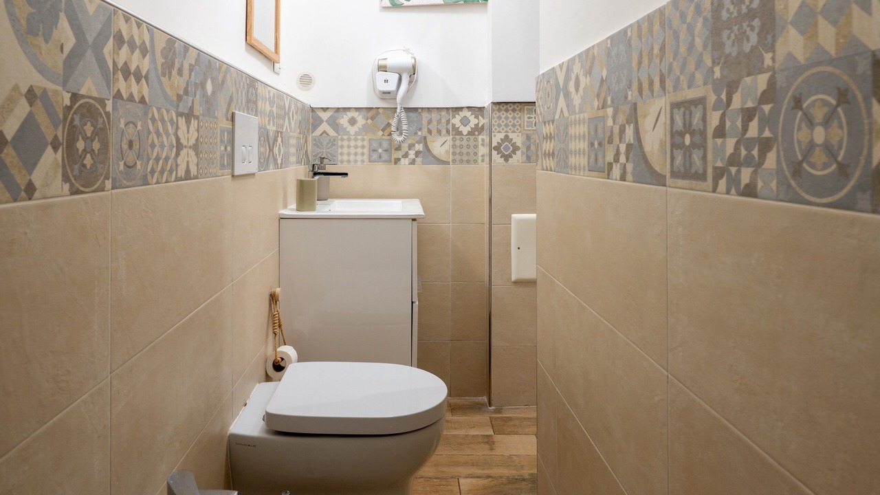 Photo of Bathroom in Termini Imerese
