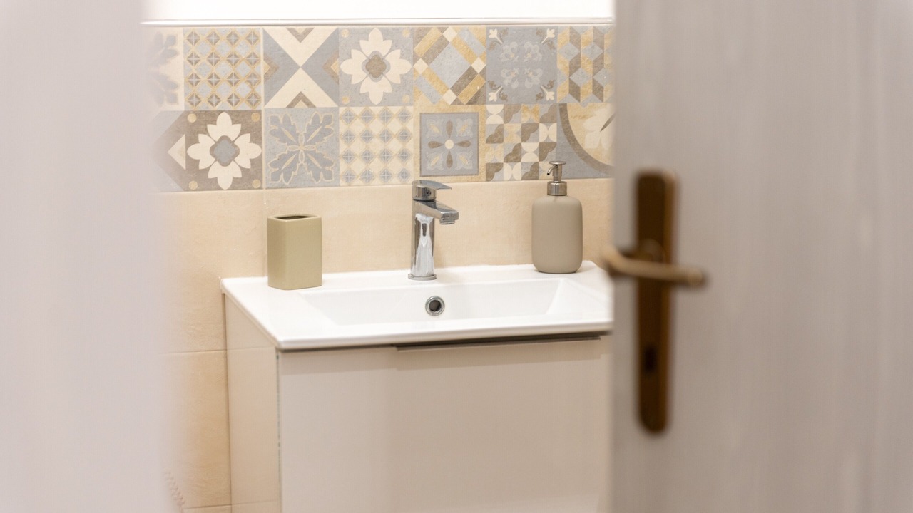 Photo of Bathroom in Termini Imerese