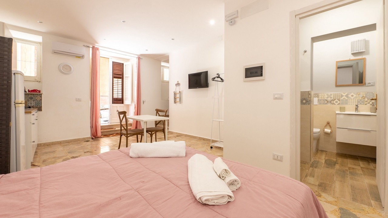 Photo of Bedroom in Termini Imerese
