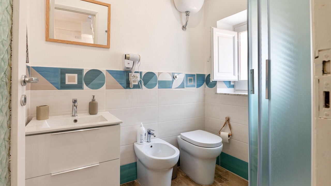 Photo of Bathroom in Termini Imerese