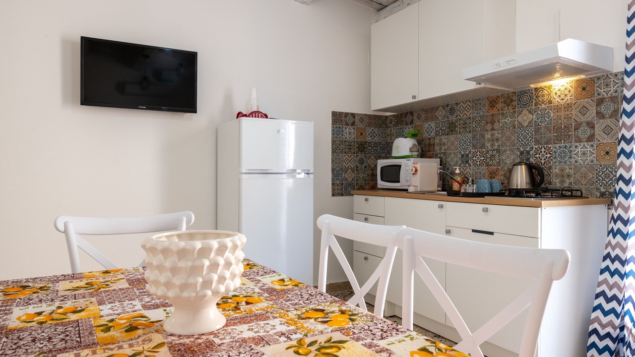 Photo of Kitchen in Termini Imerese