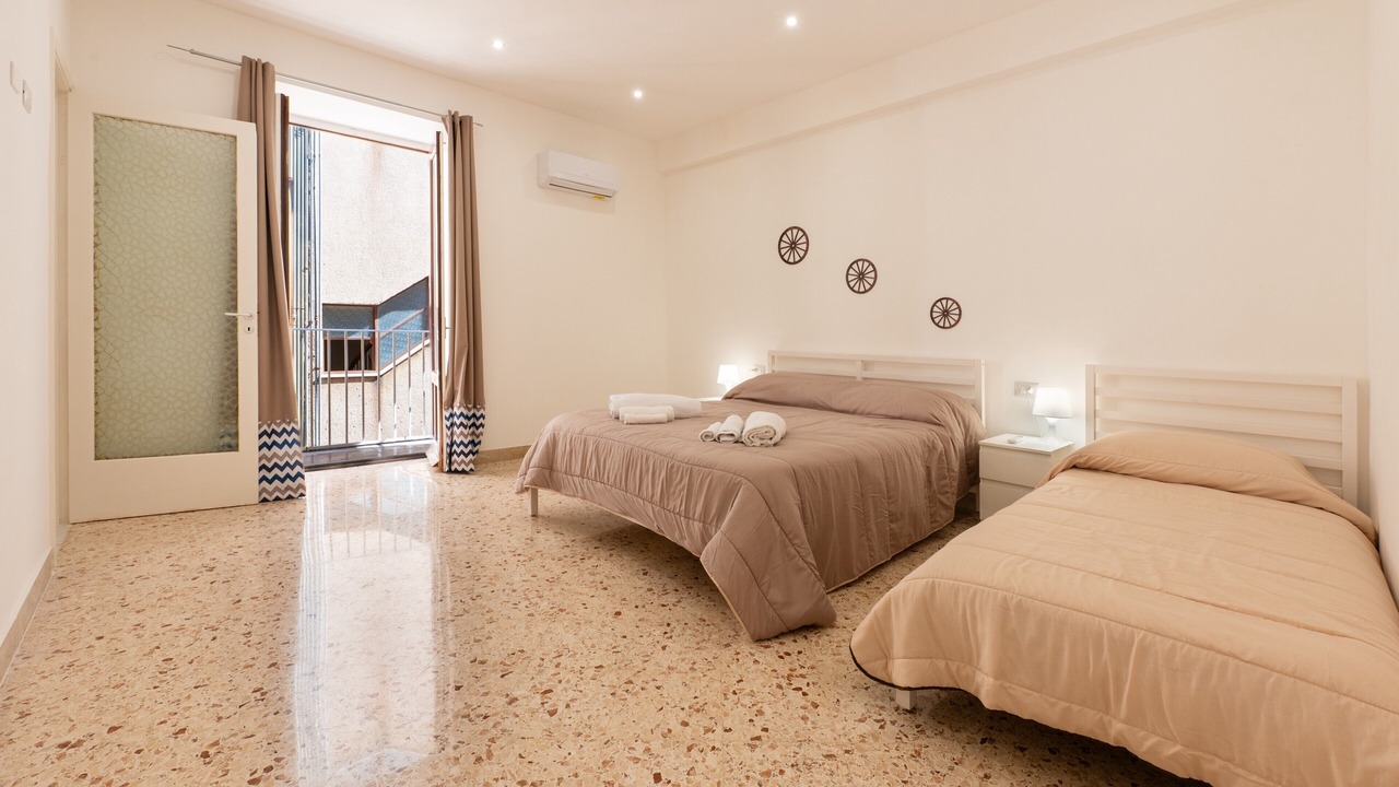 Photo of Bedroom in Termini Imerese