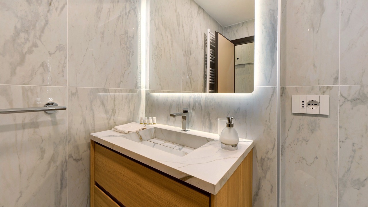 Photo of Bathroom in Susello