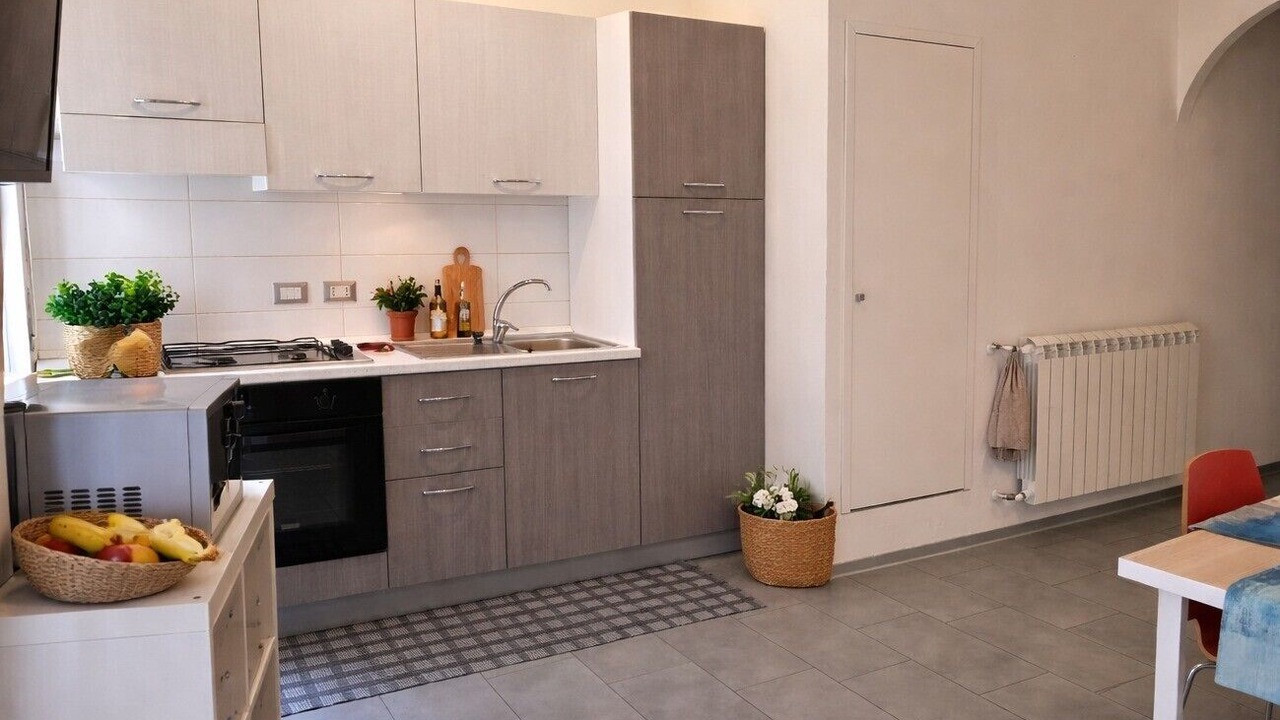 Photo of Kitchen in Caltanissetta