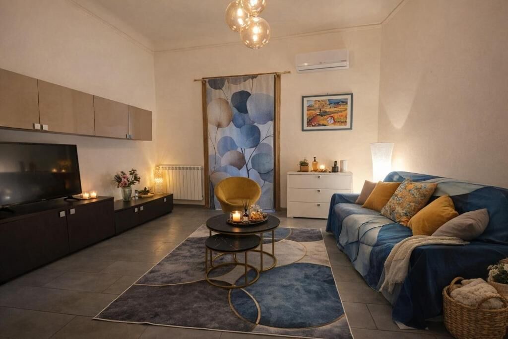 Photo of Livingroom in Caltanissetta