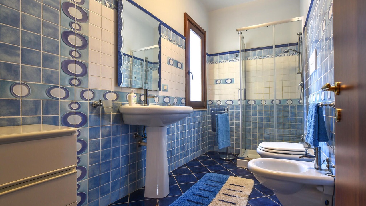 Photo of Bathroom in Trappeto