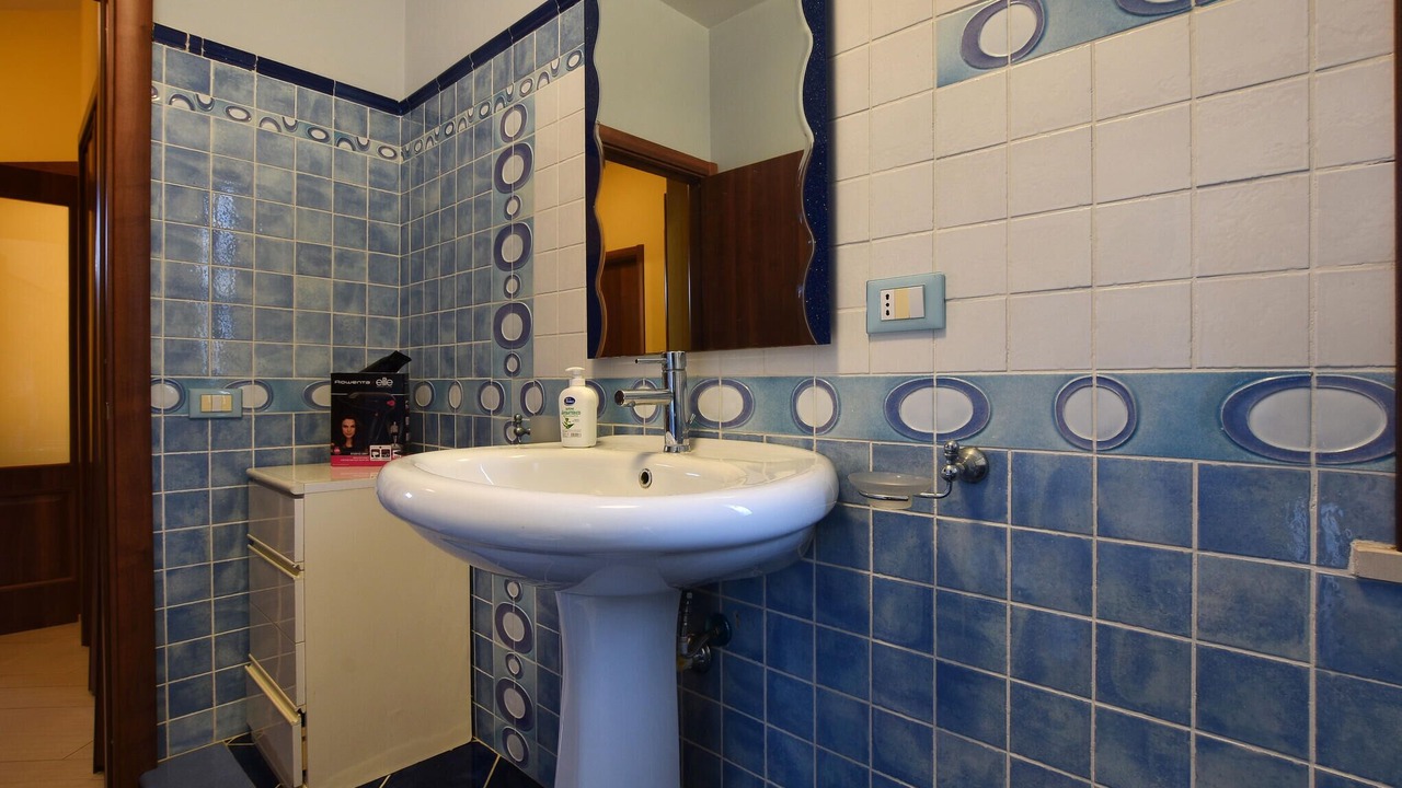 Photo of Bathroom in Trappeto