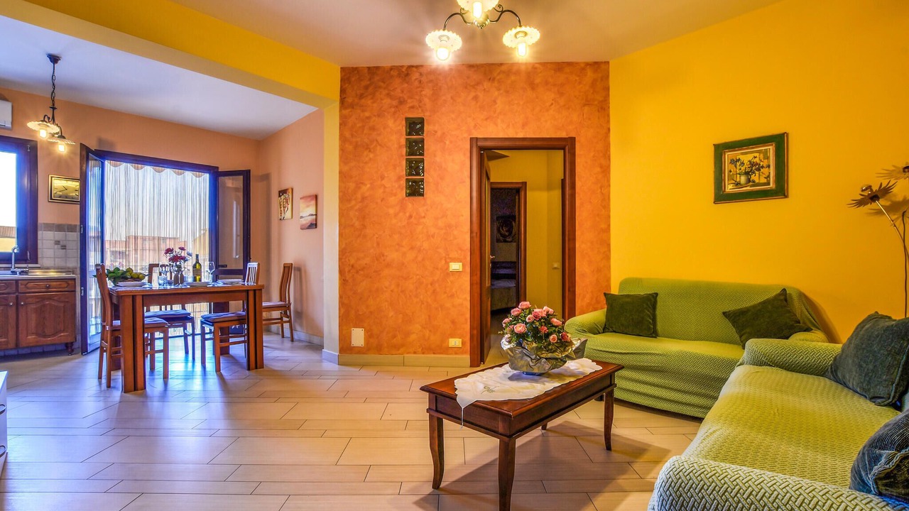 Photo of Bedroom in Trappeto