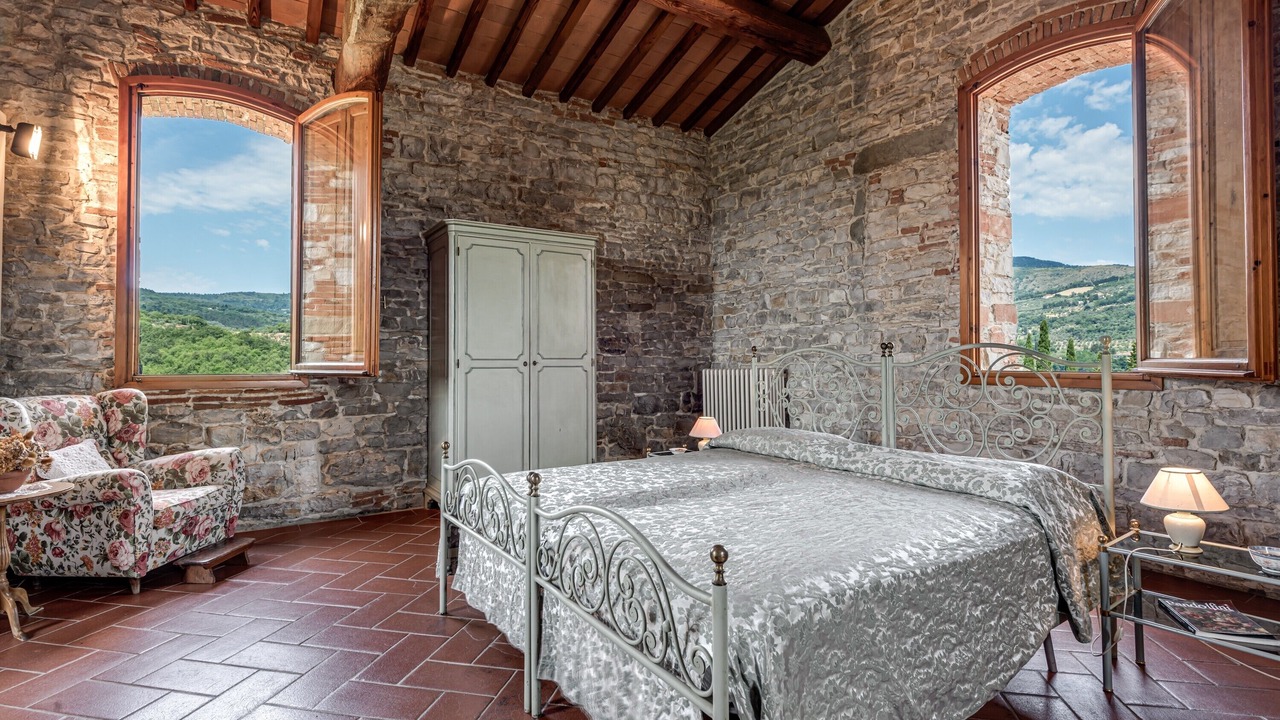 Photo of Bedroom in Montebonello