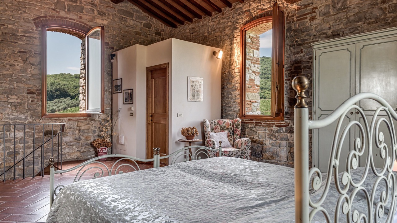 Photo of Bedroom in Montebonello