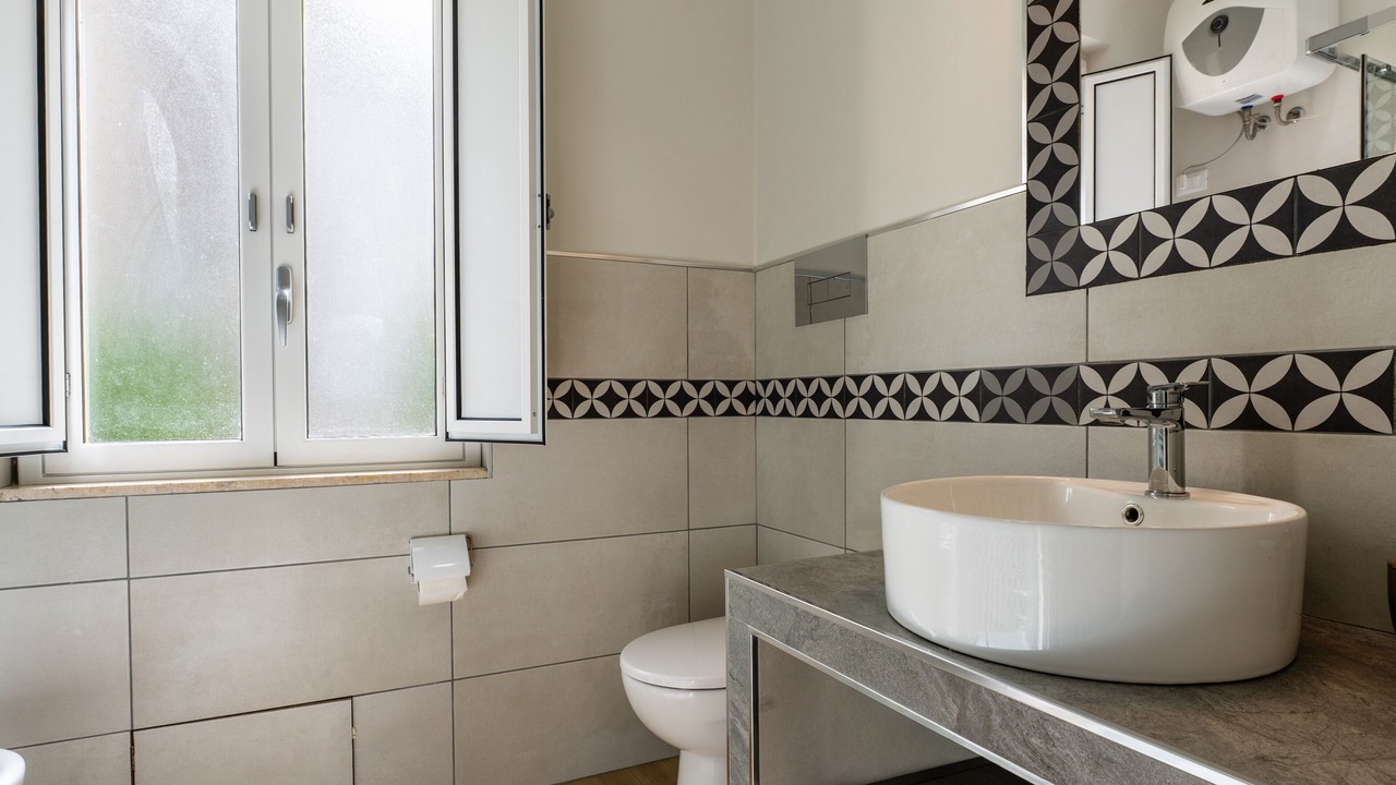 Photo of Bathroom in Agrigento