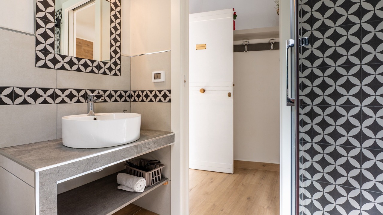 Photo of Bathroom in Agrigento