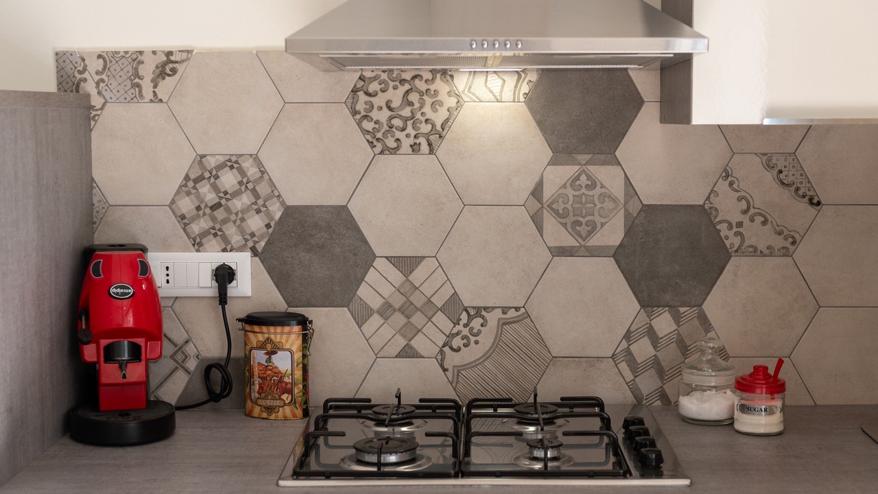 Photo of Kitchen in Agrigento