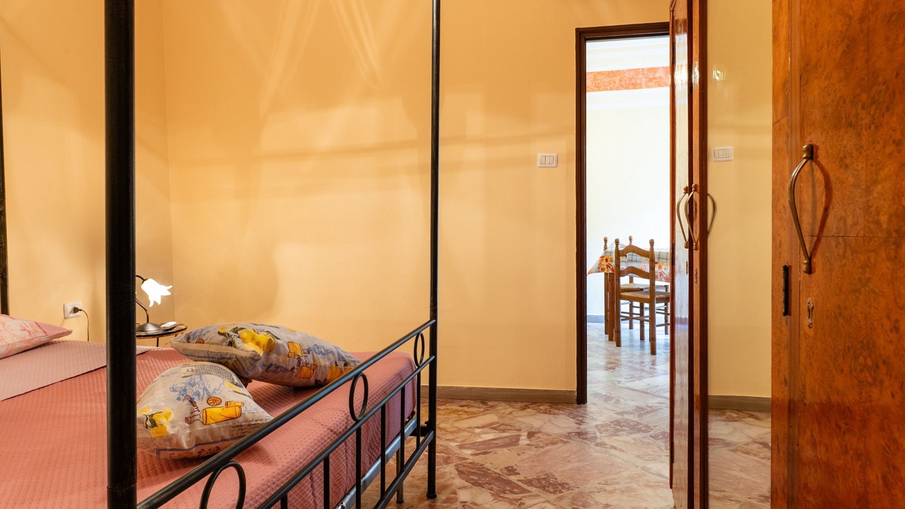 Photo of Bedroom in Realmonte