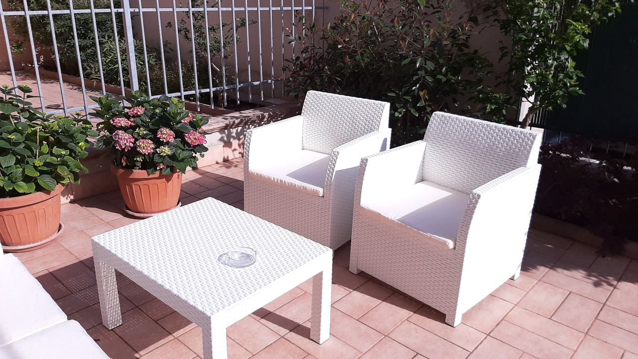 Photo of Patio Balcony in Torre Angela