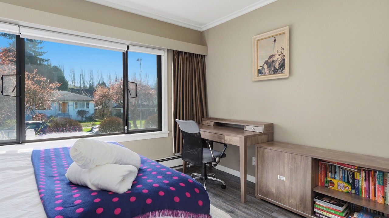 Photo of Bedroom in West Point Grey