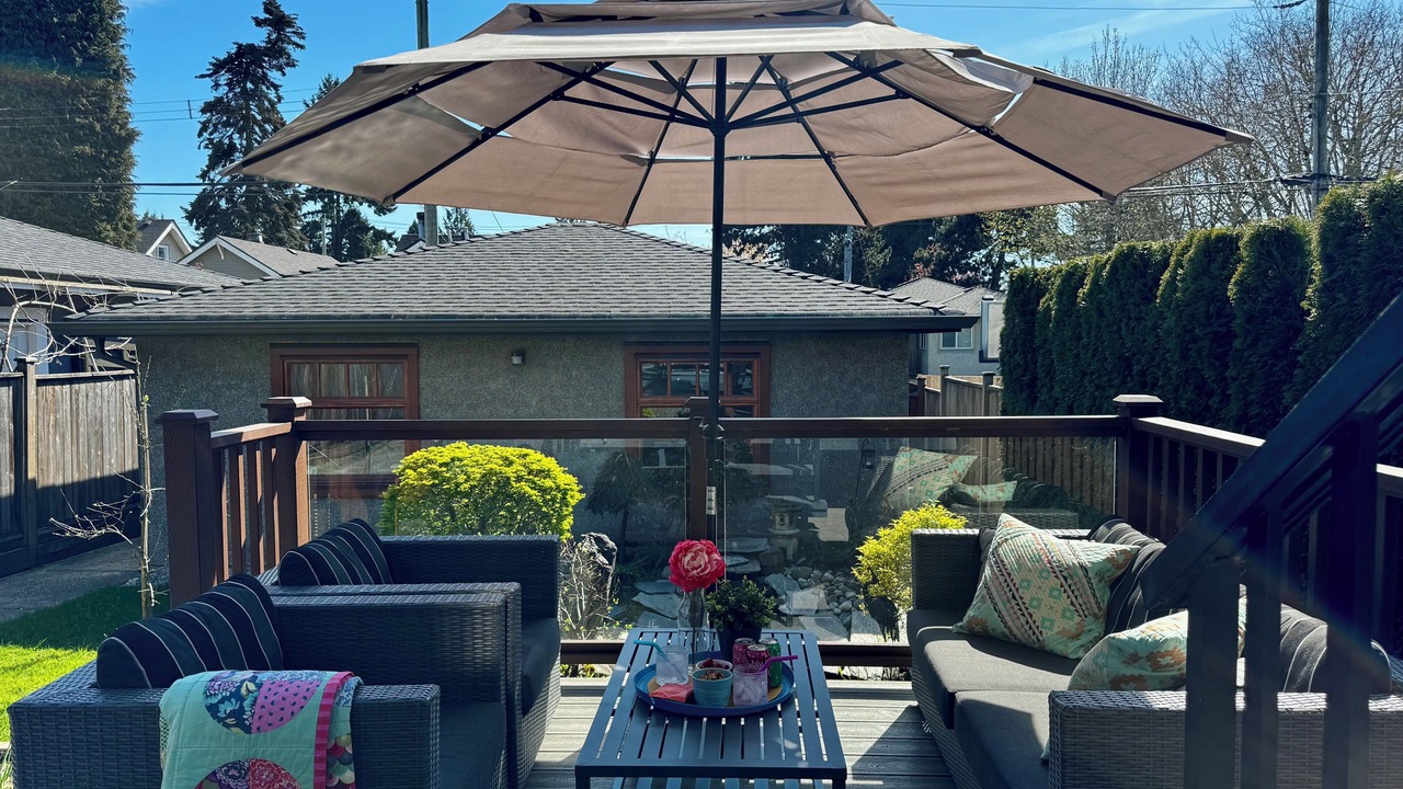 Photo of Outdoor in Kerrisdale