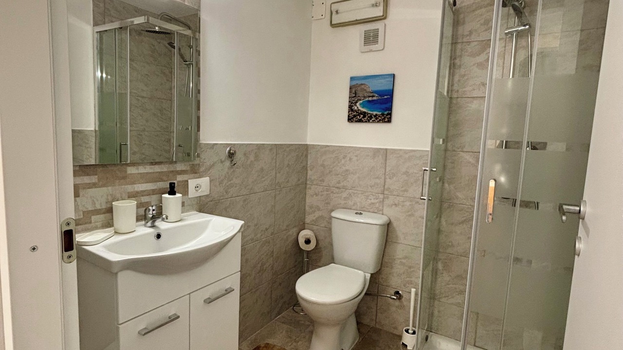 Photo of Bathroom in Villa Grazia di Carini