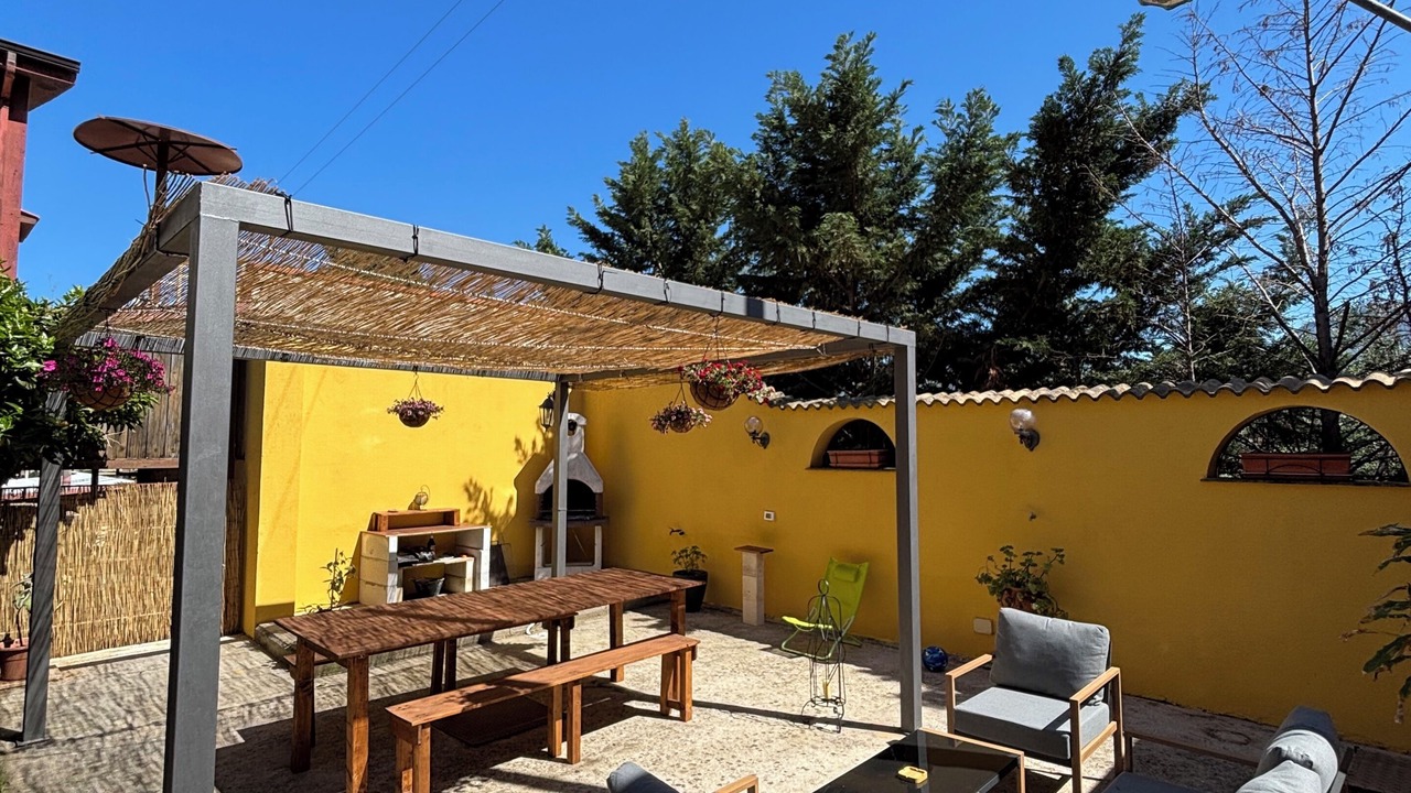 Photo of Patio Balcony in Villa Grazia di Carini