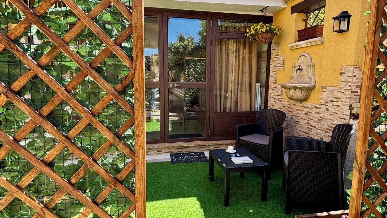 Photo of Patio Balcony in Villa Grazia di Carini