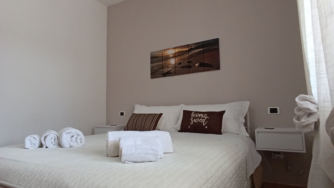 Photo of Bedroom in Pantelleria