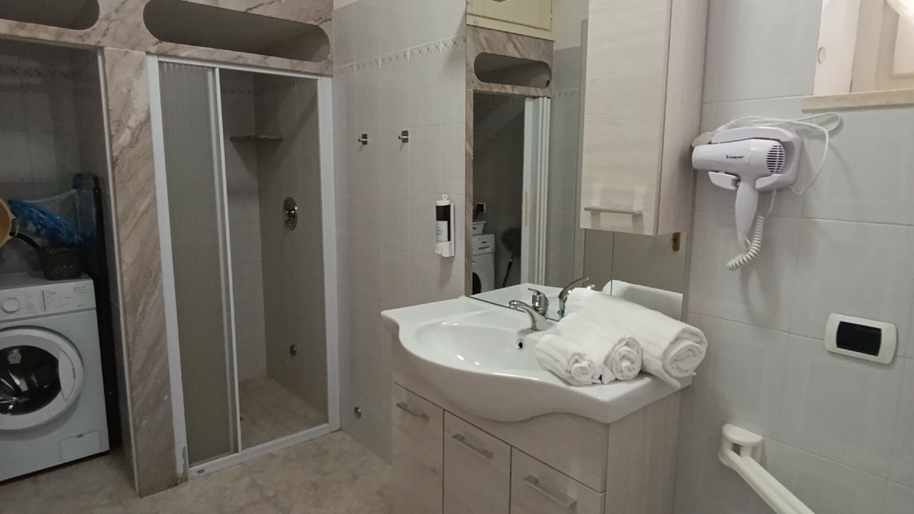 Photo of Bathroom in Pantelleria
