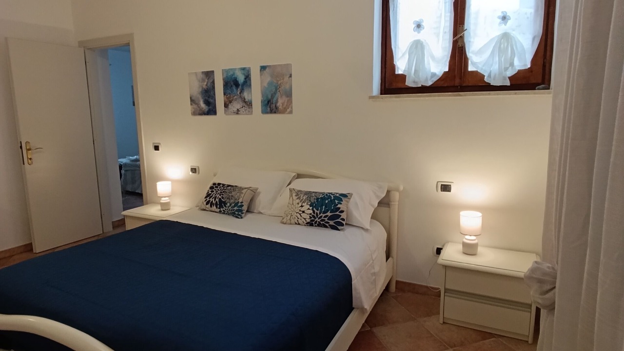 Photo of Bedroom in Pantelleria
