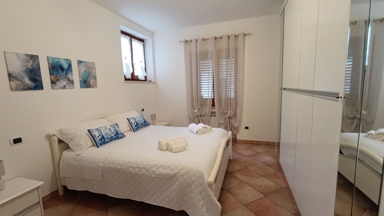 Photo of Bedroom in Pantelleria