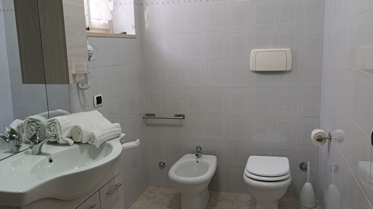 Photo of Bathroom in Pantelleria