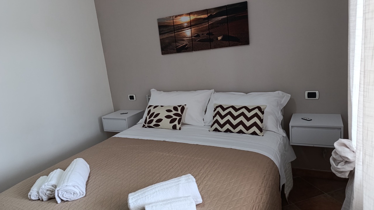 Photo of Bedroom in Pantelleria