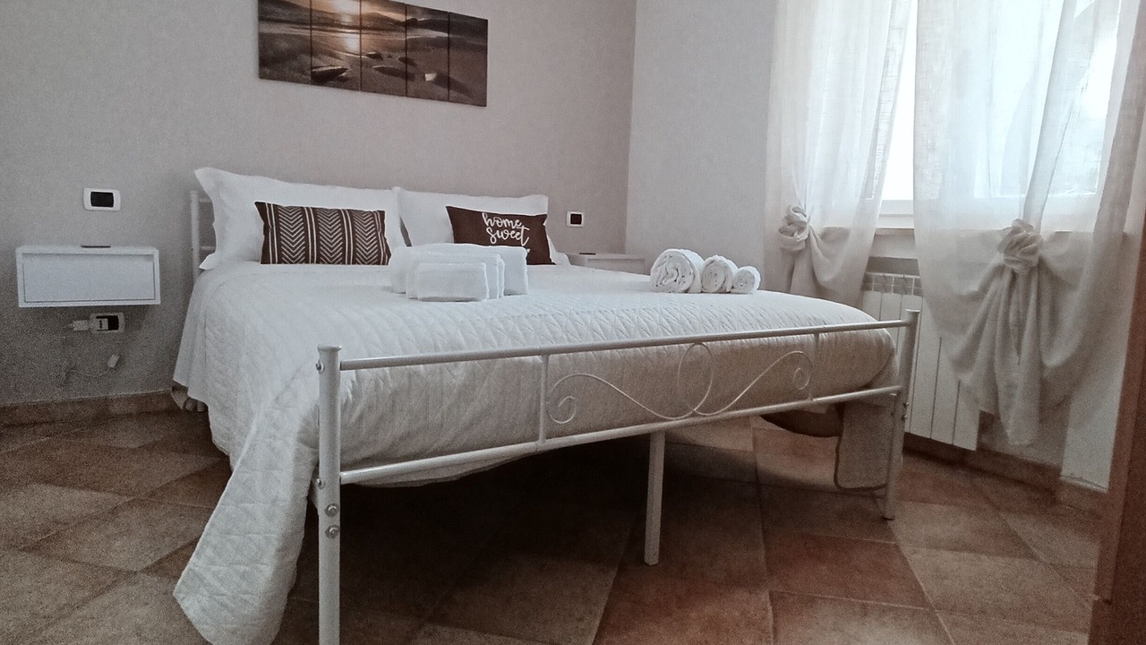 Photo of Bedroom in Pantelleria