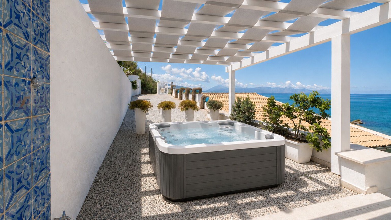 Photo of Patio Balcony in Trappeto