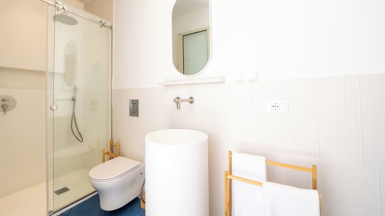Photo of Bathroom in Trappeto