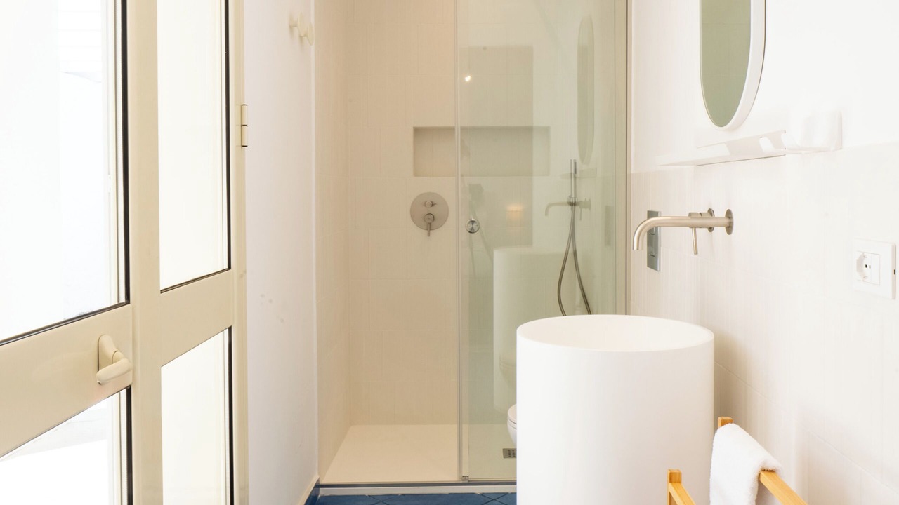 Photo of Bathroom in Trappeto